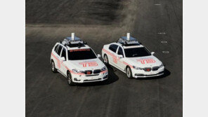 5G 만난 자동차, 자율주행의 미래