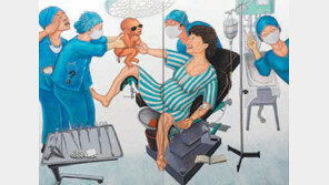 유영하, ‘박근혜 출산 그림’ 화가에 “이런 것도 화가란다, 이 ㅆㅂㄴ아” 막말