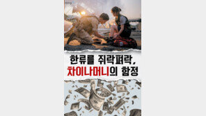 [카드뉴스]한류를 쥐락펴락, 차이나머니의 함정