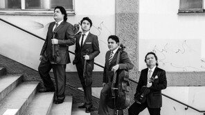 모차르트하우스 비엔나 스트링 콰르텟 내한공연