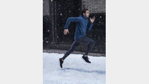 겨울 운동에 최적화 된 ‘아디다스 후디’