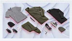 나이키골프 ‘컬렉션: 윈터 룰스’ 출시