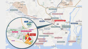 [김해 율하2지구①] 김해시 개발호재 가시화  