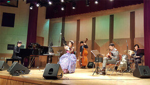 “인천시립박물관에서 예술공연을 즐기세요”