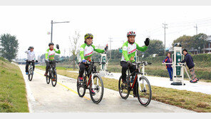 “악취는 이젠 옛말”… 대구 도심 하천이 되살아난다