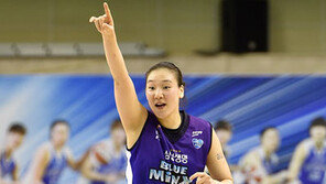 삼성생명 배혜윤은 모비스 함지훈 닮은꼴?