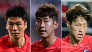 태극전사들, 다시 각자의 전장으로