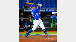 ‘WBC 4회 개근’ 김태균 “태극마크는 항상 영광”