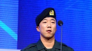 ‘상병’ 문성현의 약속 “타자 압도할 변화구 만들겠다”