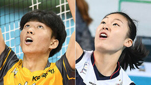 V리그 신인왕 독주체제, 올 시즌에도 이어지나