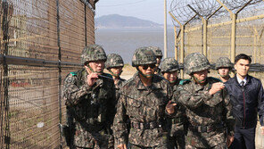 “北 도발땐 강력응징” 육군참모총장 경계태세 점검