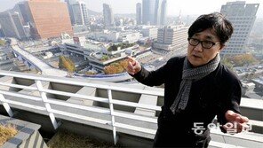 [걷기 좋은 도시가 미래다]높이 17m 서울역 고가 위의 산책 “시민들에 걷는 즐거움 선물할 것”