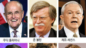 美언론 “국무장관, 줄리아니 前뉴욕시장 유력”