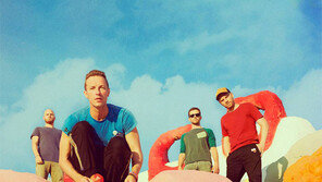 영국 밴드 콜드플레이 첫 내한공연