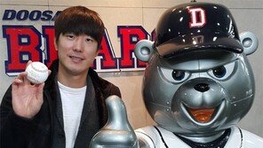 두산 김재호 “버킷리스트가 바꿨죠, 내 백업 야구인생”