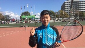 한국 정구 대표팀, 제8회 아시아선수권대회 출전