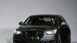 EQ900, 북미 ‘올해의 차’ 최종 후보 올라…2009년 이어 두 번째 도전