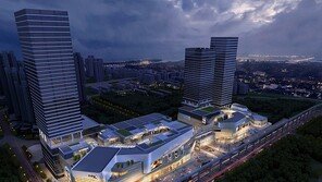 화륜그룹, 내년 5월 주상복합쇼핑몰 ‘매그니피션트 프라자’ 개관