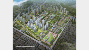 ‘군산 디오션시티 푸르지오’ 전용면적 74㎡·84㎡ 선착순 분양