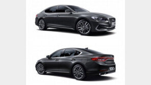 현대차, 신형 그랜저 IG 오는 22일 출시 ‘하반기 돌풍 기대’