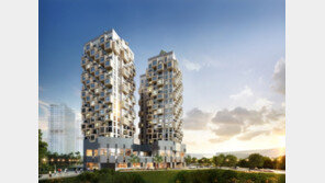 대전 ‘도룡 KCC웰츠타워’ 오피스텔 분양 中