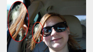 차에서 찍은 ‘셀카’ 보다가 깜짝!…교통사고로 숨진 소년 유령이 동승?