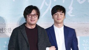 ‘당신, 거기 있어줄래요’ 변요한 “김윤석에게 엄청 대들어…불꽃 일어나”