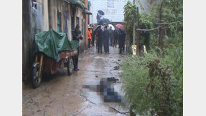 빗길에 넘어진 도둑 사망, 뒤쫓던 집주인 처벌 위기…네티즌 반발