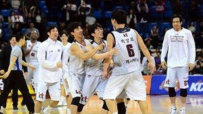 26점차 역전승이 심어준 kt의 자신감