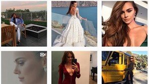 60대 갑부와 결혼 20대 女 모델, 11억 짜리 호화 결혼식 ‘자랑질’