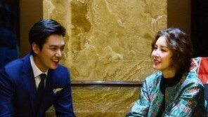 ‘푸른 바다의 전설’ 김성령, 카메오 출연…이민호와 또 한 번 ‘호흡’