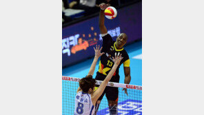 ‘첩첩산중’ 시몬 떠난 OK저축은행, 힘겨운 외인 구인