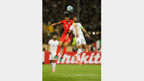 이란-한국-우즈벡, ‘승점 1점차’ 3파전