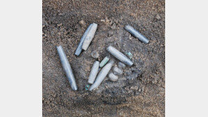 BC 13세기 한반도 最古 청동기 유물 발견