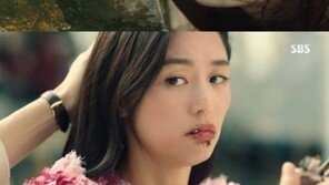 ‘푸른 바다의 전설’ 전지현 이민호, “예뻐” 한마디로도 충분…시청률 16.4%