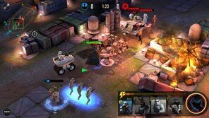 은하전쟁에 합류하라! 스타워즈: 포스 아레나 사전등록 실시