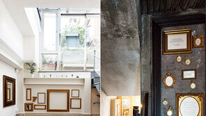 액자를 걸어요~ #wall_interior