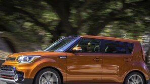 기아차, 국내에 없는 204마력 ‘쏘울 터보’ 북미서 첫 선