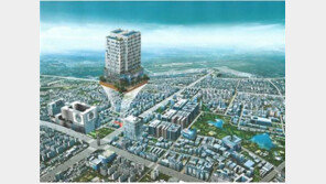 [화제의 분양현장]마곡열린M타워