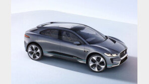 재규어, 전기차 i-페이스 LA 오토쇼 첫 선 “2020년 신차 절반 전기화”