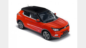 쌍용차, 티볼리 앞세워 중동 및 아프리카 공략 “신흥시장 판매 늘려 갈 것”