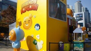 인기 게임 총출동한 지스타2016 야외무대, 전시관 못지 않은 인기