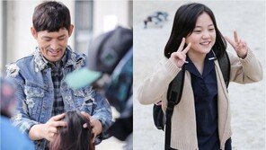 ‘오 마이 금비’ 허정은, 촬영 중 낮잠은 필수…훈훈한 현장 공개
