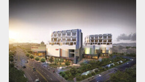 코람코자산신탁, ‘테라스56’ 11월 분양