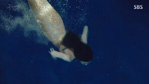 ‘푸른 바다의 전설’ 전지현, 매혹적인 수중 연기 “다시는 물, 불 관련 캐릭터 안해”…이민호는 극찬 