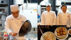 황진선 셰프 “요리는 반복과 숙달의 연속…맛은 세월이 만들죠”