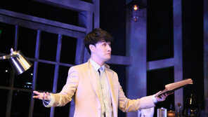 뮤지컬 ‘인터뷰’ 김수용, 다중이 연기의 끝판왕