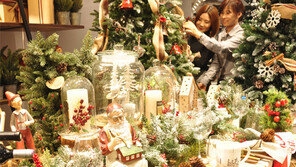 “크리스마스 트리 어떤 게 좋을까”