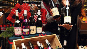 “햇와인 ‘보졸레누보’ 나왔어요”