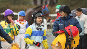 올스타 기수 총출동 “최강자는 나!”